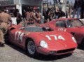 174 Ferrari 250 P  M.Parkes - J.Surtees Box Prove (1)